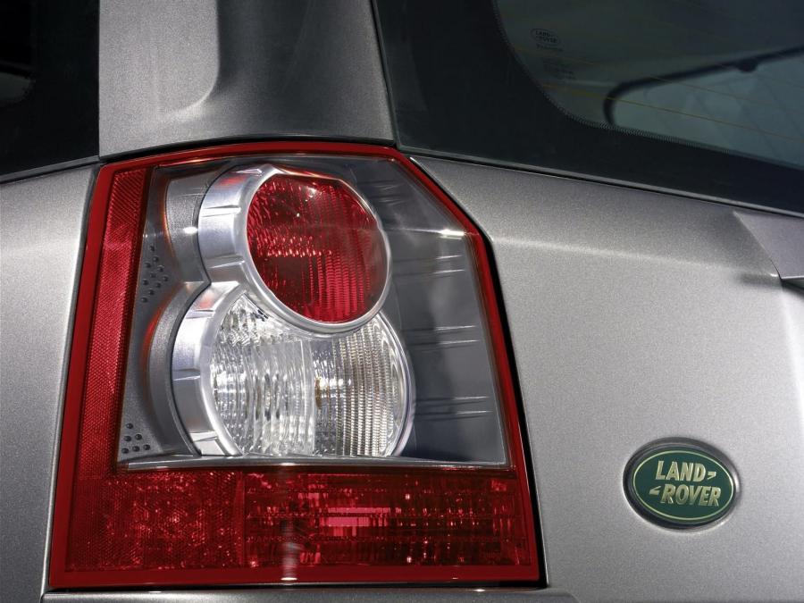  Land Rover Freelander 2 HSE i6 2006 года  (фото 84 из 193)